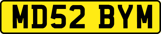 MD52BYM
