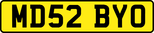 MD52BYO