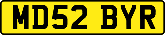 MD52BYR