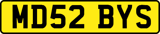 MD52BYS