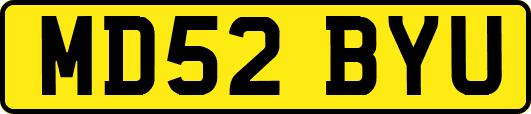 MD52BYU