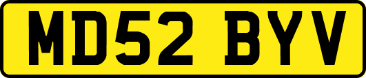 MD52BYV