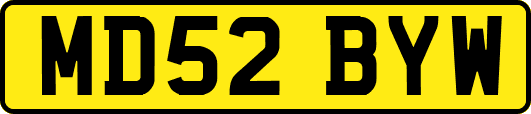 MD52BYW
