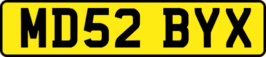MD52BYX