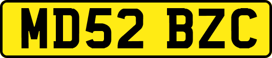 MD52BZC
