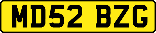 MD52BZG