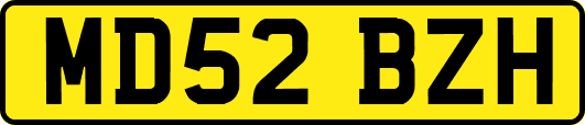 MD52BZH