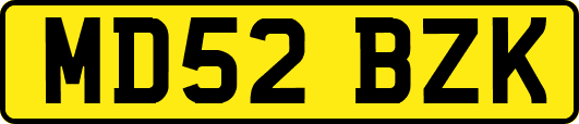 MD52BZK