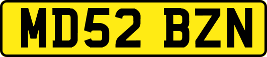 MD52BZN