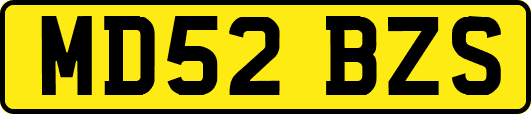 MD52BZS