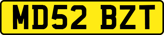 MD52BZT