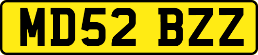 MD52BZZ