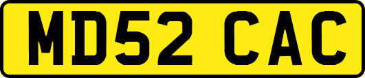 MD52CAC