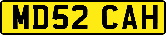 MD52CAH