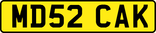 MD52CAK