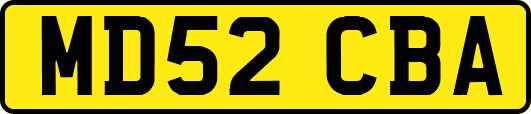 MD52CBA