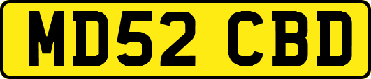 MD52CBD