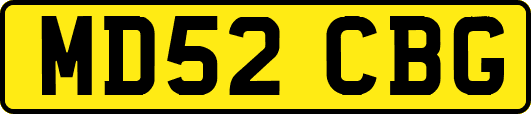 MD52CBG
