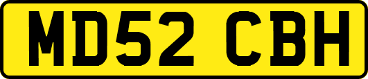MD52CBH