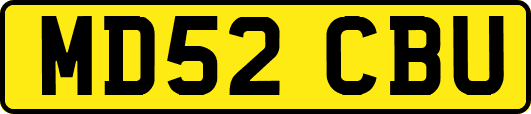 MD52CBU