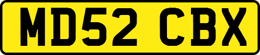 MD52CBX