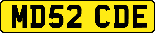 MD52CDE