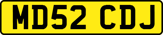 MD52CDJ