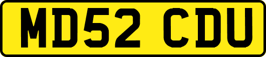 MD52CDU
