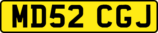 MD52CGJ