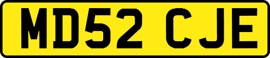 MD52CJE