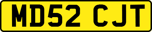 MD52CJT