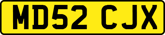 MD52CJX