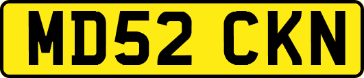 MD52CKN