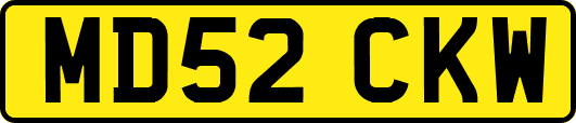 MD52CKW