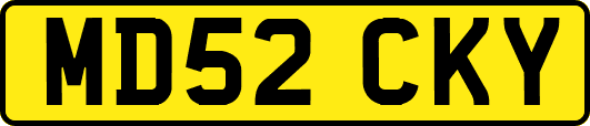 MD52CKY