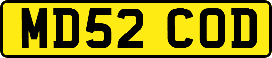 MD52COD