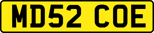 MD52COE