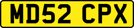 MD52CPX
