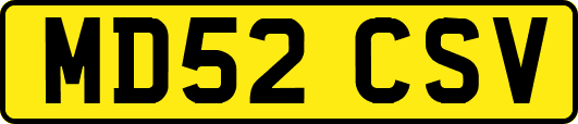 MD52CSV