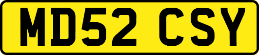 MD52CSY