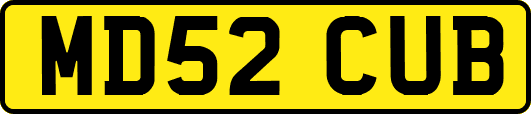 MD52CUB
