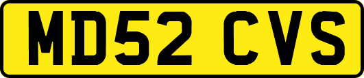 MD52CVS