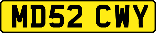 MD52CWY