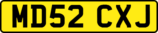 MD52CXJ