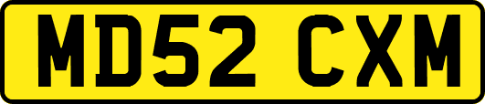 MD52CXM