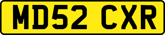 MD52CXR