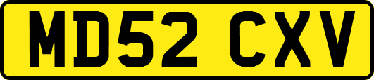 MD52CXV