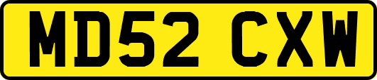 MD52CXW