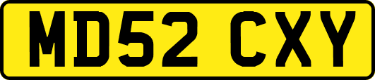 MD52CXY