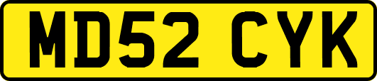 MD52CYK
